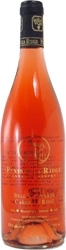 Peninsula Ridge Cabernet Rosè Beal Vineyards 2006, Niagara Peninsula Bottle