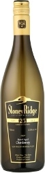 Stoney Ridge Barrel Aged Chardonnay 2007, Niagara Peninsula Bottle