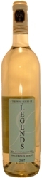 Legends Sauvignon Blanc 2007, Lincoln Lakeshore Bottle