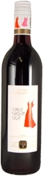 Colio Girls Night Out Merlot 2007, Lake Erie North Shore Bottle