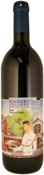 Niagara College Cabernet Franc 2006, Niagara Peninsula Bottle