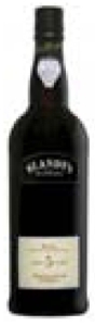 Blandy's 5 Year Old Bual Madeira Bottle