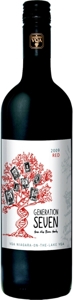 Chateau Des Charmes Generation Seven Red 2009, VQA Niagara On The Lake Bottle