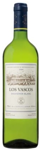 Los Vascos Sauvignon Blanc 2009, Casablanca Valley Bottle