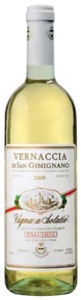 Falchini Vigna A Solatio Vernaccia Di San Gimignano 2009, Docg Bottle