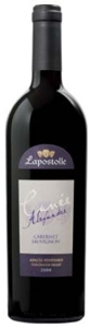 Casa Lapostolle Cuvée Alexandre Cabernet Sauvignon 2008, Colchagua Valley, Apalta Vineyard Bottle