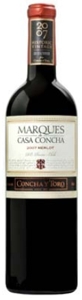 Concha Y Toro Marques De Casa Concha Merlot 2007, Peumo, Rapel Valley Bottle