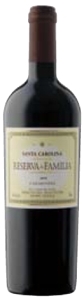 Santa Carolina Reserva De Familia Carmenère 2008, Rapel Valley Bottle