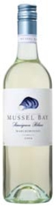 Mussel Bay Sauvignon Blanc 2009, Marlborough, South Island Bottle