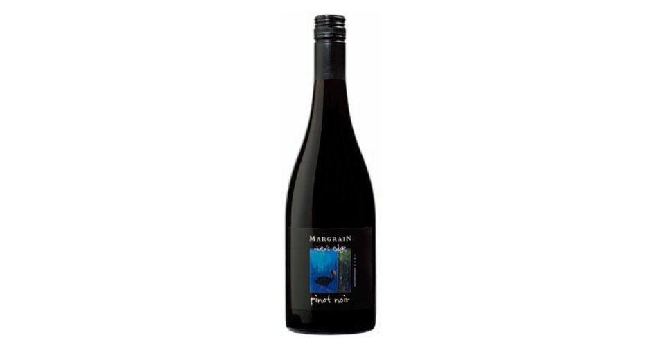 Margrain River's Edge Pinot Noir 2008 - Expert wine ratings and wine ...