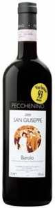 Pecchenino San Giuseppe Barolo 2005, Docg Bottle