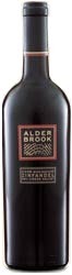Alderbrook Old Vine Zinfandel 2004, Dry Creek Valley, Sonoma County Bottle