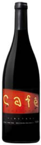 Café Culture Pinotage 2009, Wo Western Cape Bottle