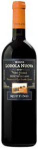 Ruffino Lodola Nuova Vino Nobile Di Montepulciano 2007 Bottle