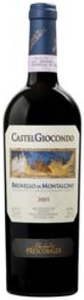 Frescobaldi Castelgiocondo Brunello Di Montalcino 2005 Bottle