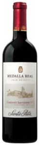 Santa Rita Medalla Real Gran Reserva Cabernet Sauvignon 2007, Maipo Valley Bottle