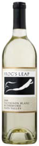Frog's Leap Sauvignon Blanc 2009, Rutherford, Napa Valley Bottle