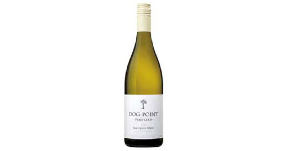 Dog Point Vineyard Sauvignon Blanc 2009 - Expert wine ratings and wine