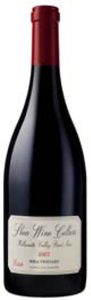 Shea Wine Cellars Estate Pinot Noir 2007, Willamette Valley Bottle