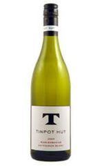 Tinpot Hut Sauvignon Blanc 2009, Marlborough Bottle