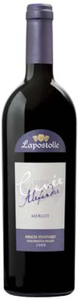 Casa Lapostolle Cuvée Alexandre Merlot 2008, Apalta Vineyard, Colchagua Valley Bottle