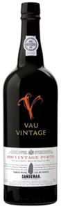 Sandeman Vau Vintage Port 2000 Bottle