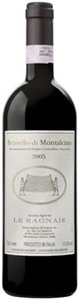 Le Ragnaie Brunello Di Montalcino 2005 Bottle