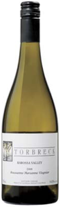 Torbreck Roussanne/Marsanne/Viognier 2008, Barossa Valley Bottle