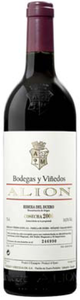 Bodegas Y Viñedos Alion 2006 Bottle