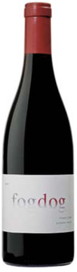 Fog Dog Freestone Vineyard Pinot Noir 2007, Sonoma Coast Bottle