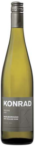 Konrad Riesling 2009, Marlborough, South Island Bottle