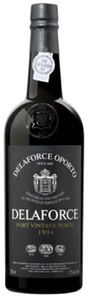 Delaforce Vintage Port 1994, Doc Douro Bottle