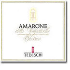 2005 Tedeschi Amarone Bottle