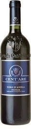 Castelmonte Cent'are Nero D'avola 2008, Sicily Bottle