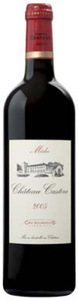 Château Castera 2005, Ac Médoc Bottle