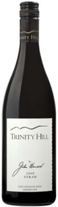 Trinity Hill Syrah 2008, Hawkes Bay, North Island Bottle