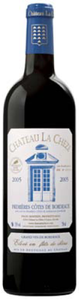 Château La Chèze 2005, Ac Bottle