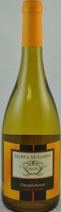 Hart & Mcgarry Chardonnay Napa Valley2006 Bottle