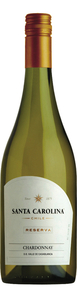 Santa Carolina Chardonnay Reserva 2009 Bottle