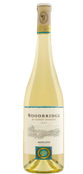 Woodbridge By Robert Mondavi Moscato 2009, California Bottle