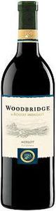 Woodbridge By Robert Mondavi Merlot 2009, California Bottle