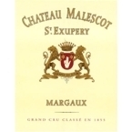 Chateau Malescot St. Exupery 2009 Bottle