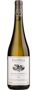 Eastdell Unoaked Chardonnay 2009, Niagara Peninsula Bottle