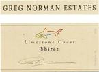 Greg Norman Estates Shiraz 2002 Bottle