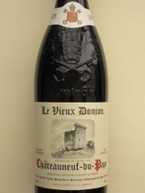 Le Vieux Donjon Châteauneuf Du Pape 2000 Bottle