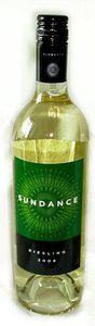 Sundance Riesling 2008 Bottle