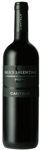 Cantele Riserva Salice Salentino 2007, Doc Bottle