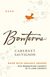 Bonterra Cabernet Sauvignon 2008, Mendocino County, Made From Organic Grapes Bottle
