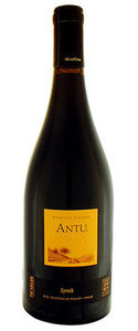 Ninquén Antu Syrah 2008, Colchagua Valley Bottle