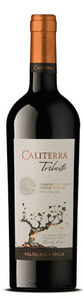 Caliterra Tributo Cabernet Sauvignon 2008, Single Vineyard, Colchagua Valley Bottle